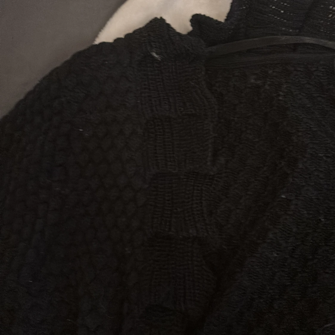 Svart bolerotopp från Stockh LM - 3