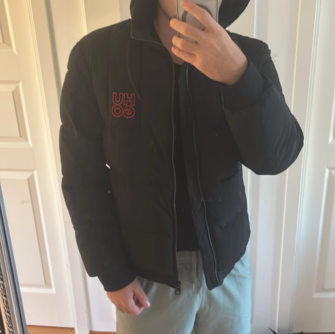 HUGO boss vinterjacka   - 4
