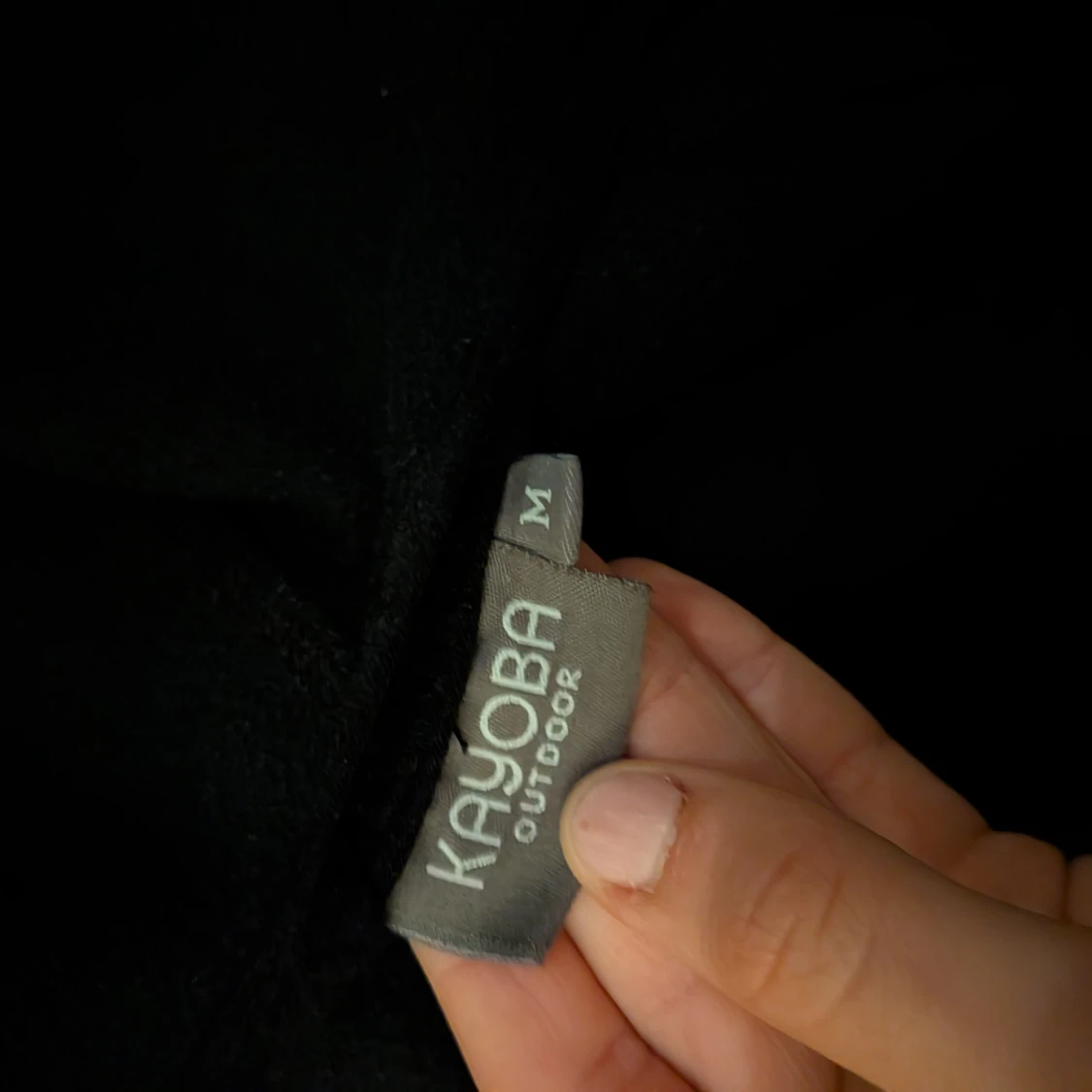 En tränings jacka  från kayoba  - 3