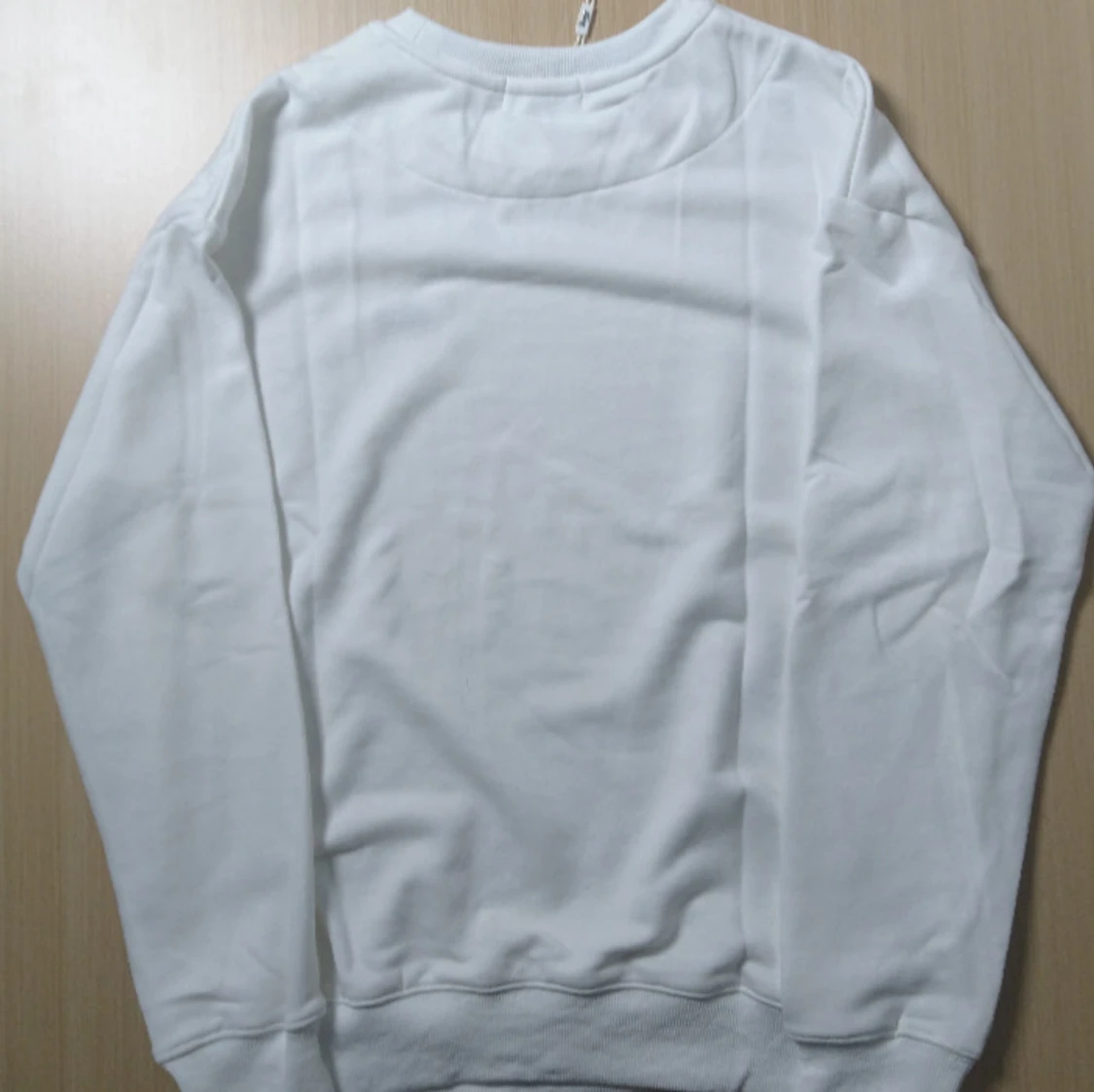 Vit sweatshirt från Lacoste - 1