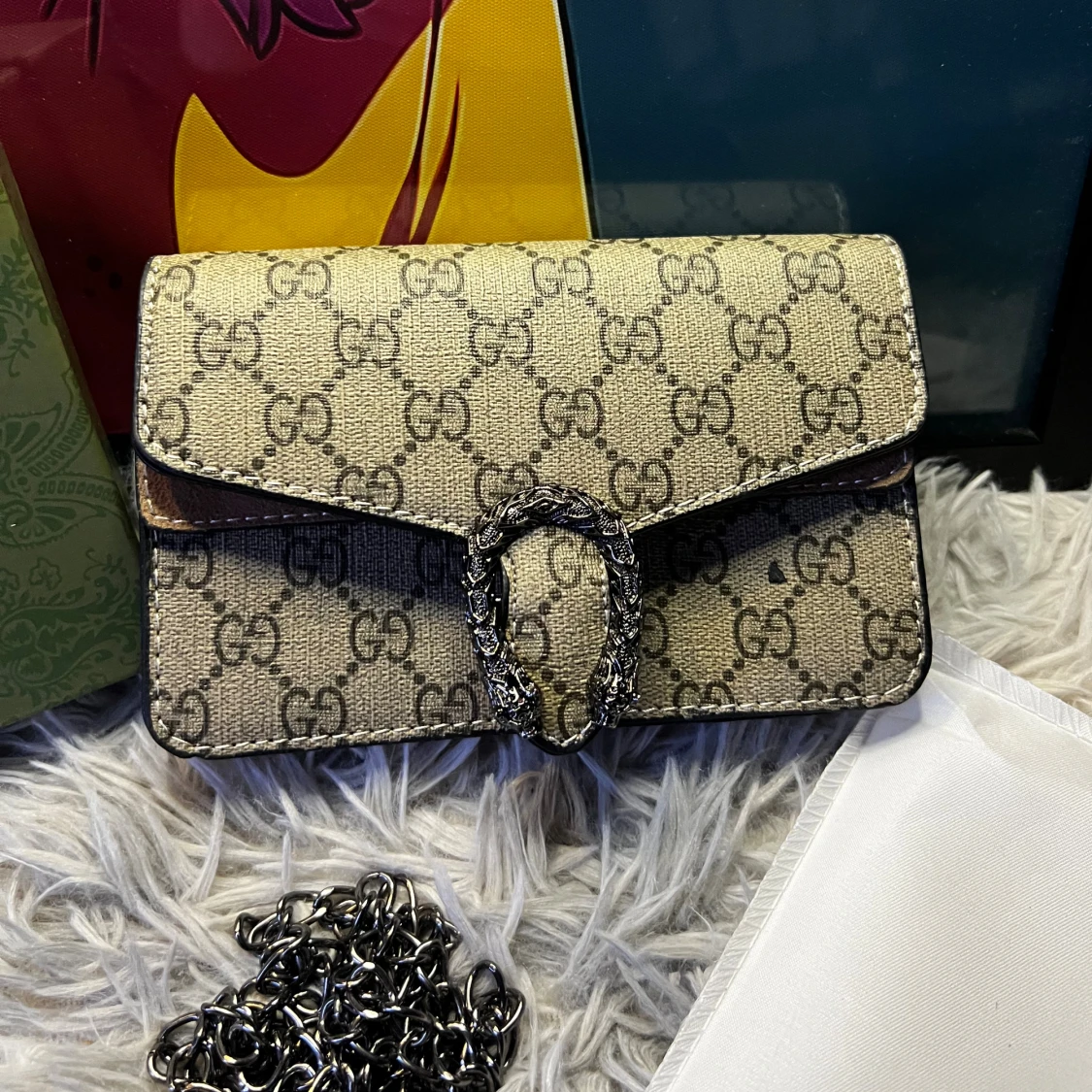 Supreme axelväska - 1