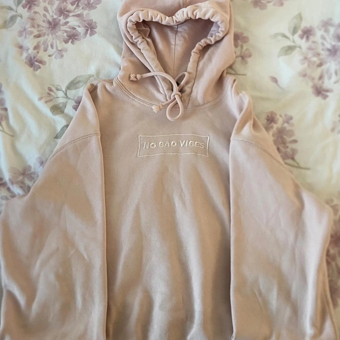 Rosa hoodie 
