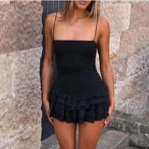 Super fin klänning💗💗💗 - Aldrig använd 