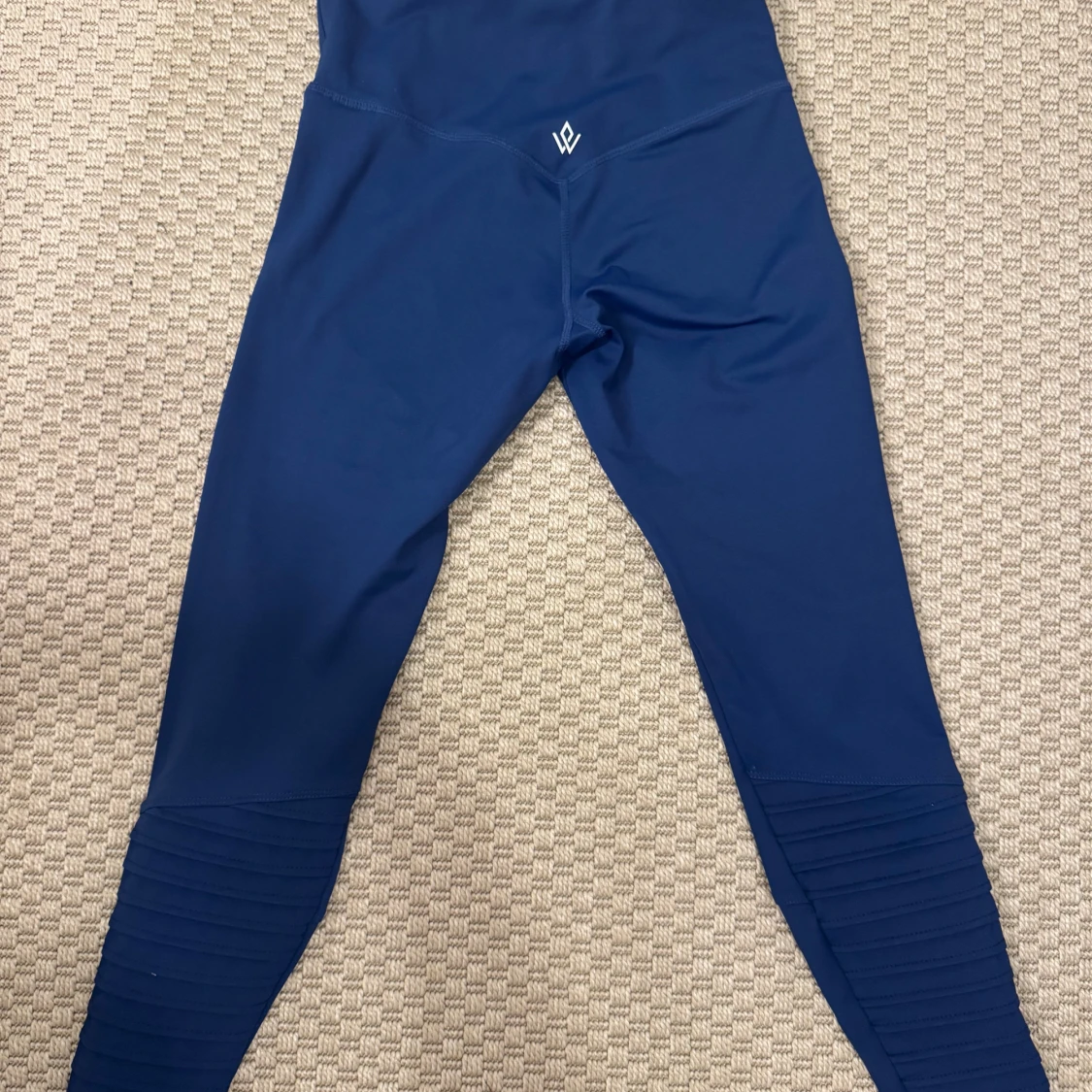 Blå leggings från Workout Empire XS - 1