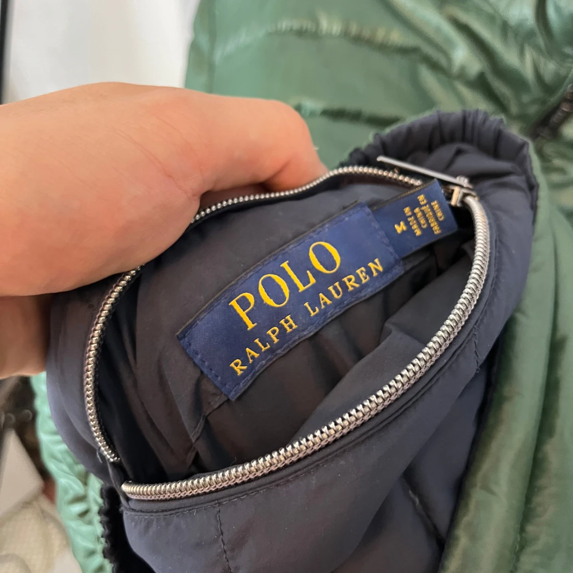 Reversibel Ralph Lauren jacka - 3