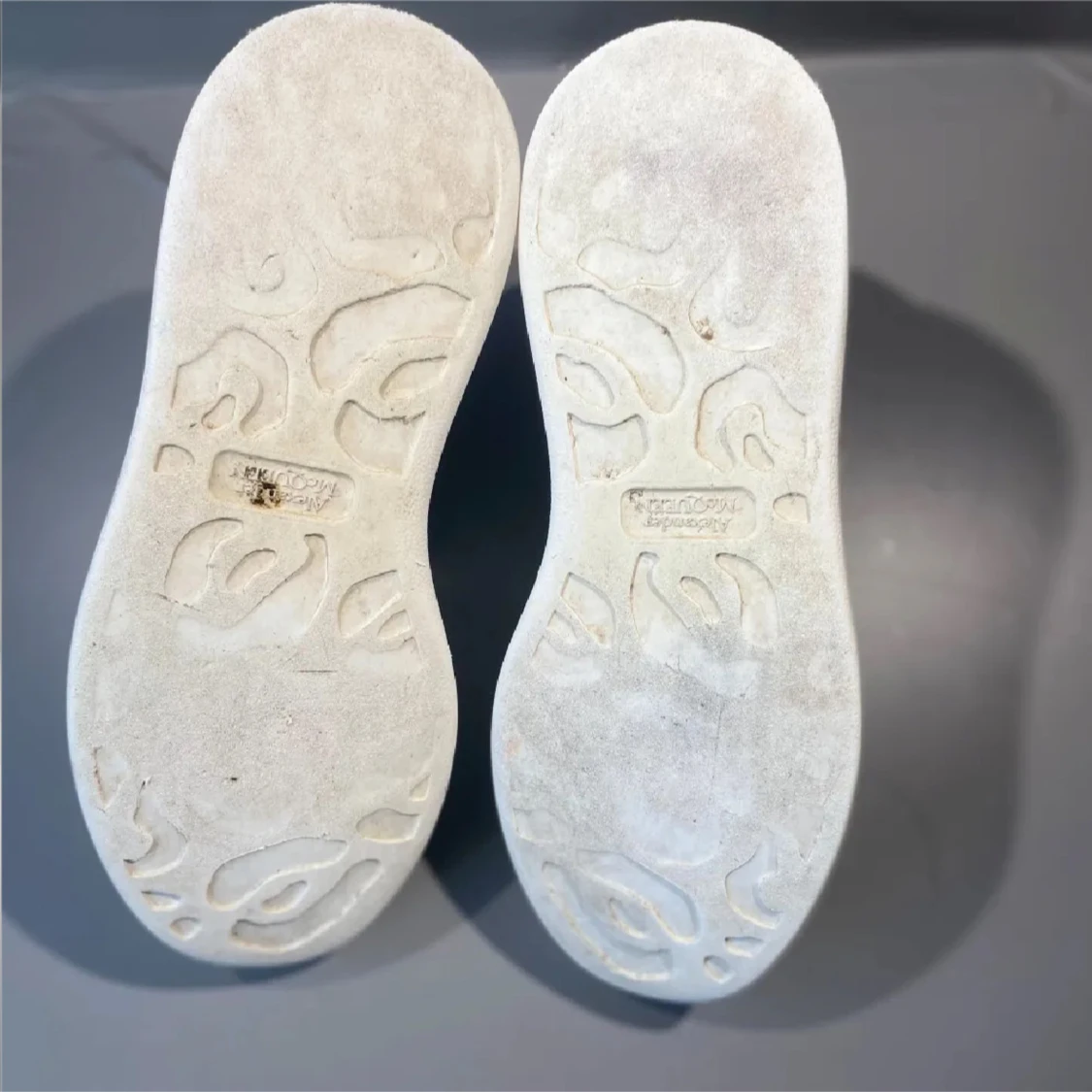 Alexander Mqueen Skor - 4