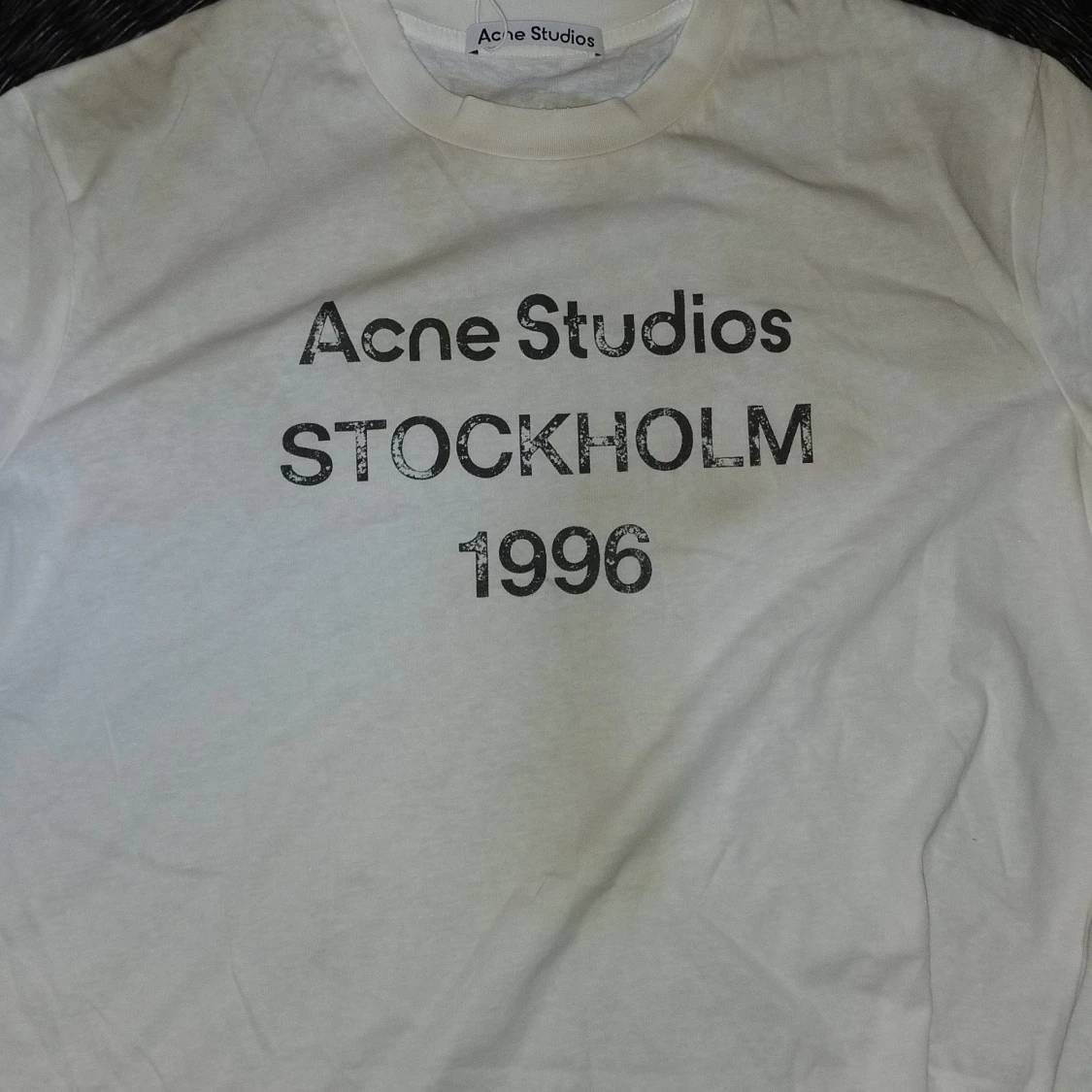 Acne studios longer sleeve - 4