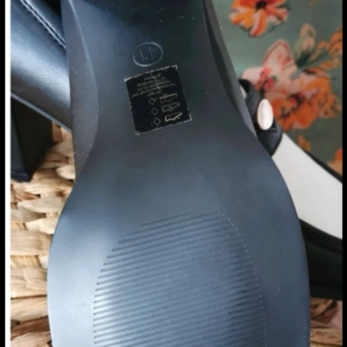 Pumps i Klassisk modell.  - 4