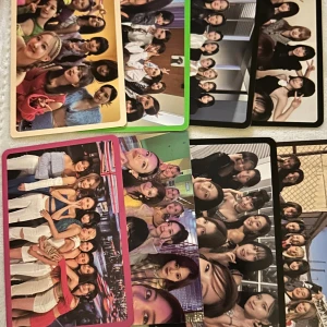 Twice Group Photocards - Pob group Photocards 11kr each or all for 80kr