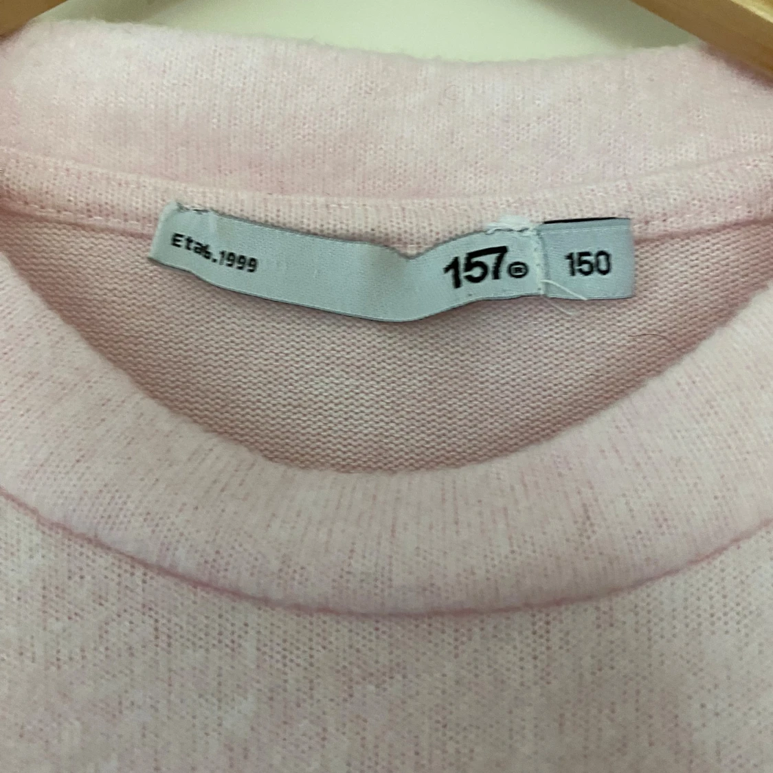 Stickad tröja från Laget 157 - 1