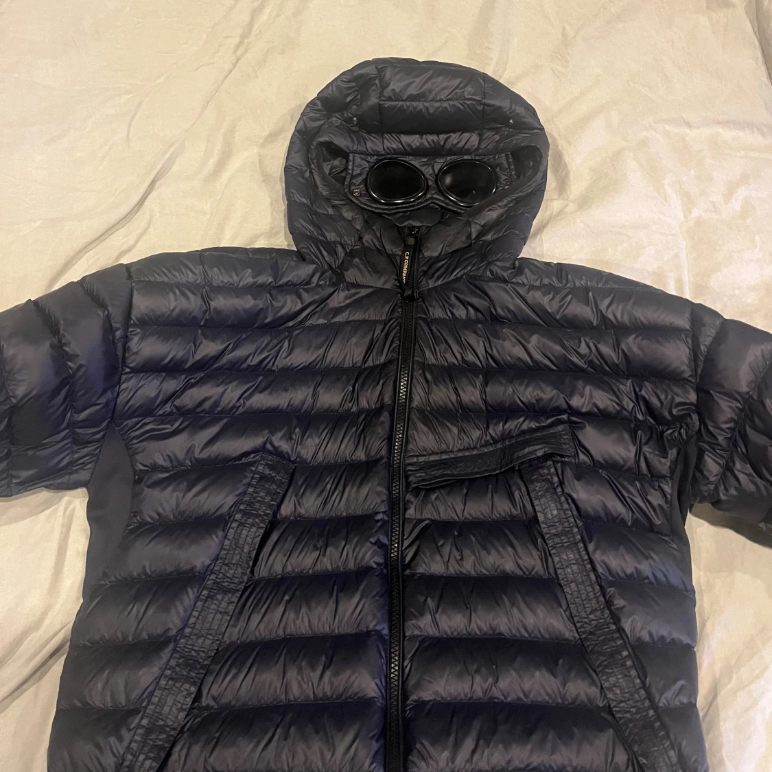  C.P. Company Goggle Dunjacka