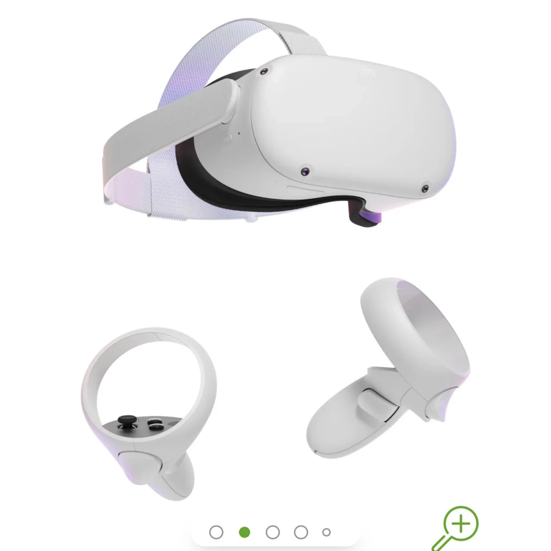 Meta Quest 2 128GB VR-headset - 1