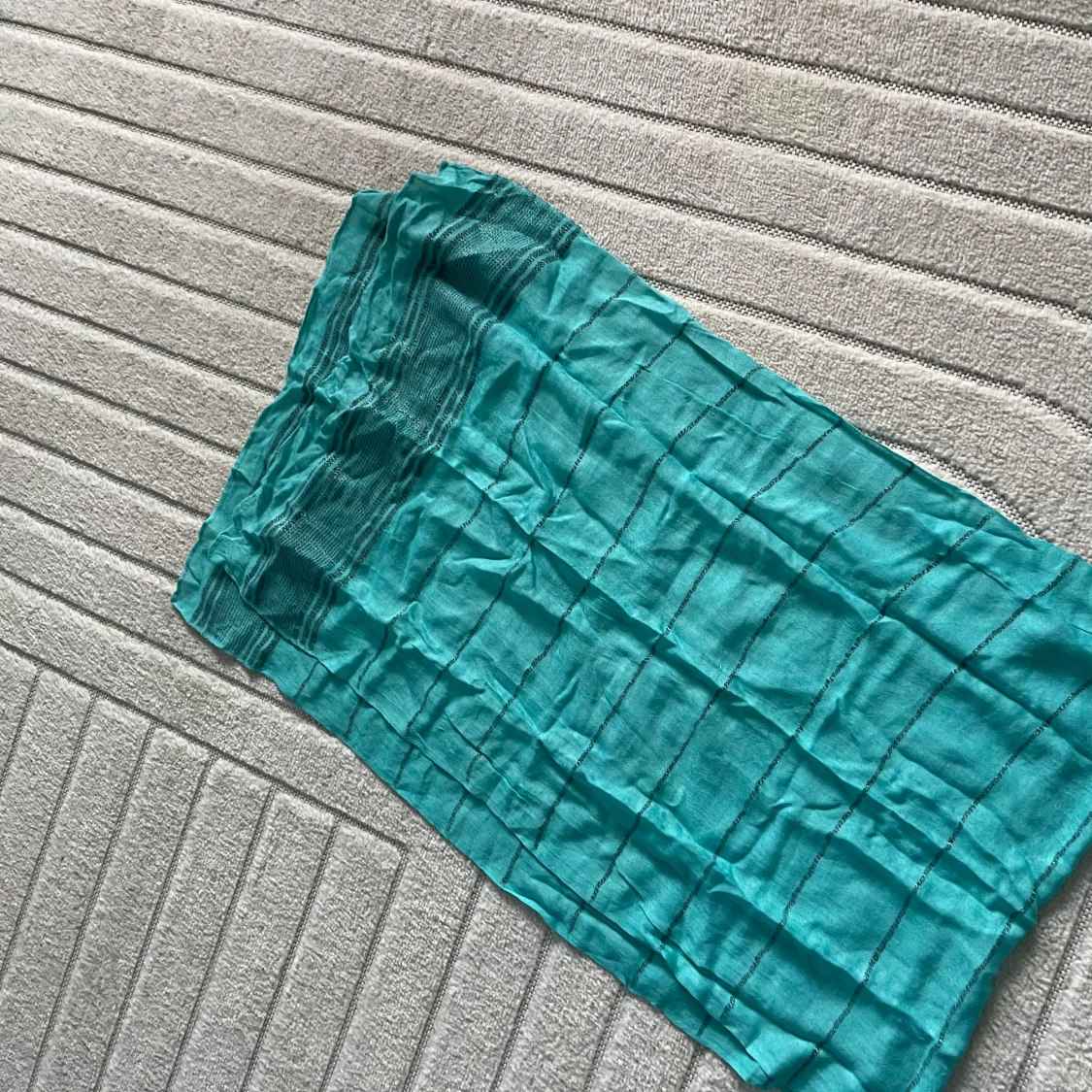 Turkos randig halsduk  - 3