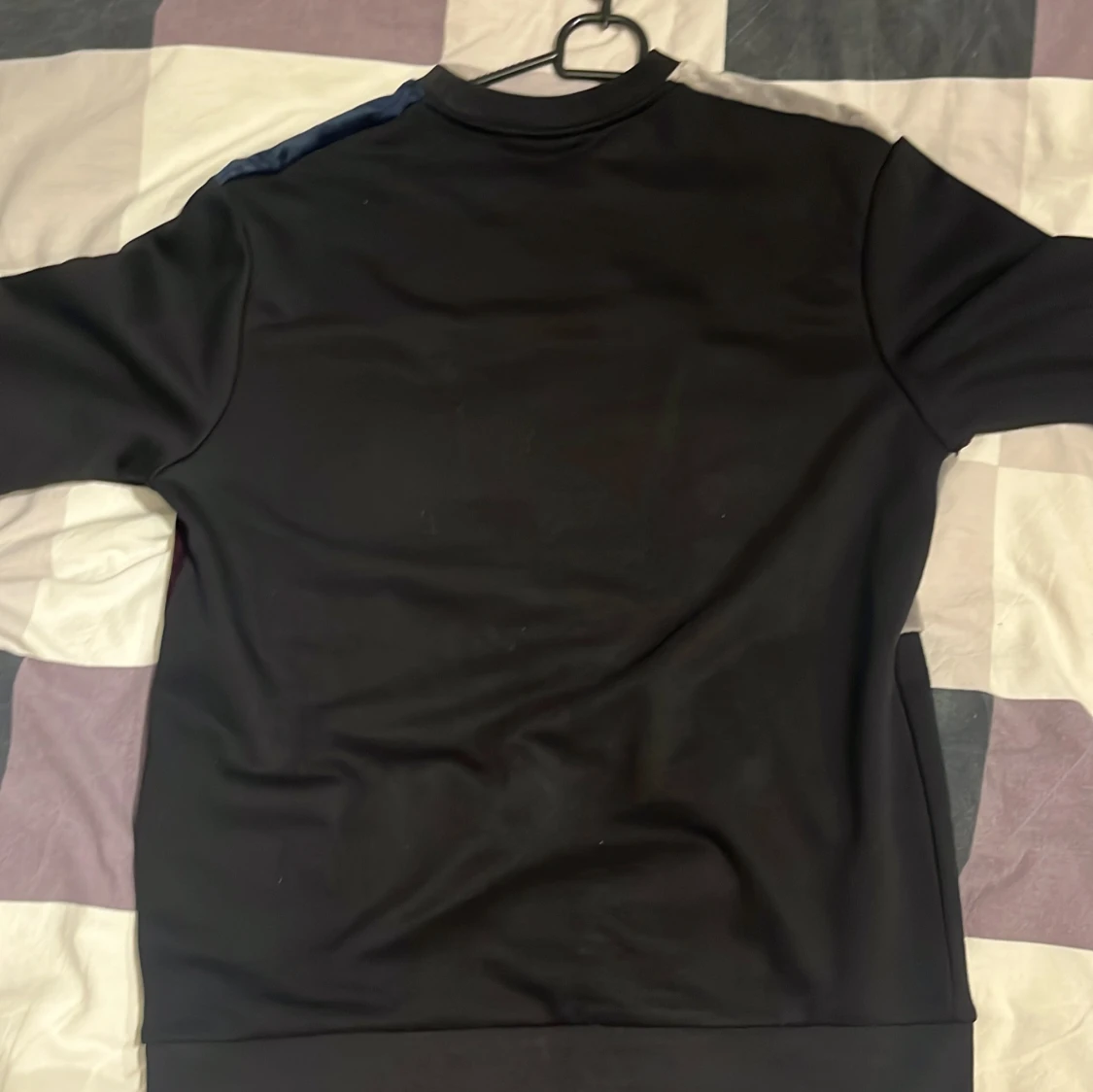 Blockmönstrad tröja från La Vichy - 3