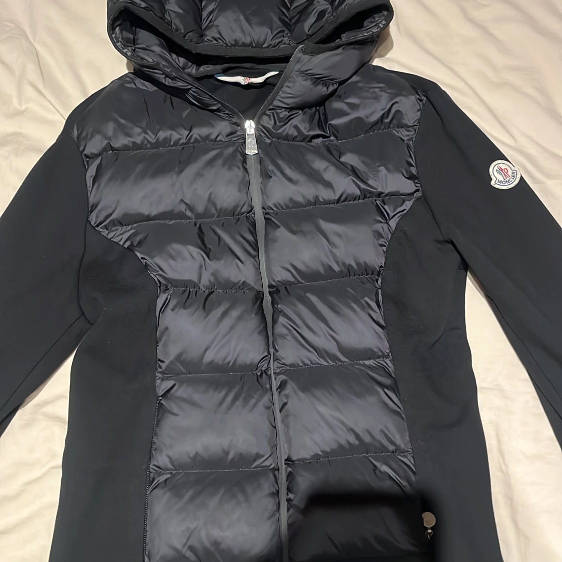 Svart Cardigan från Moncler