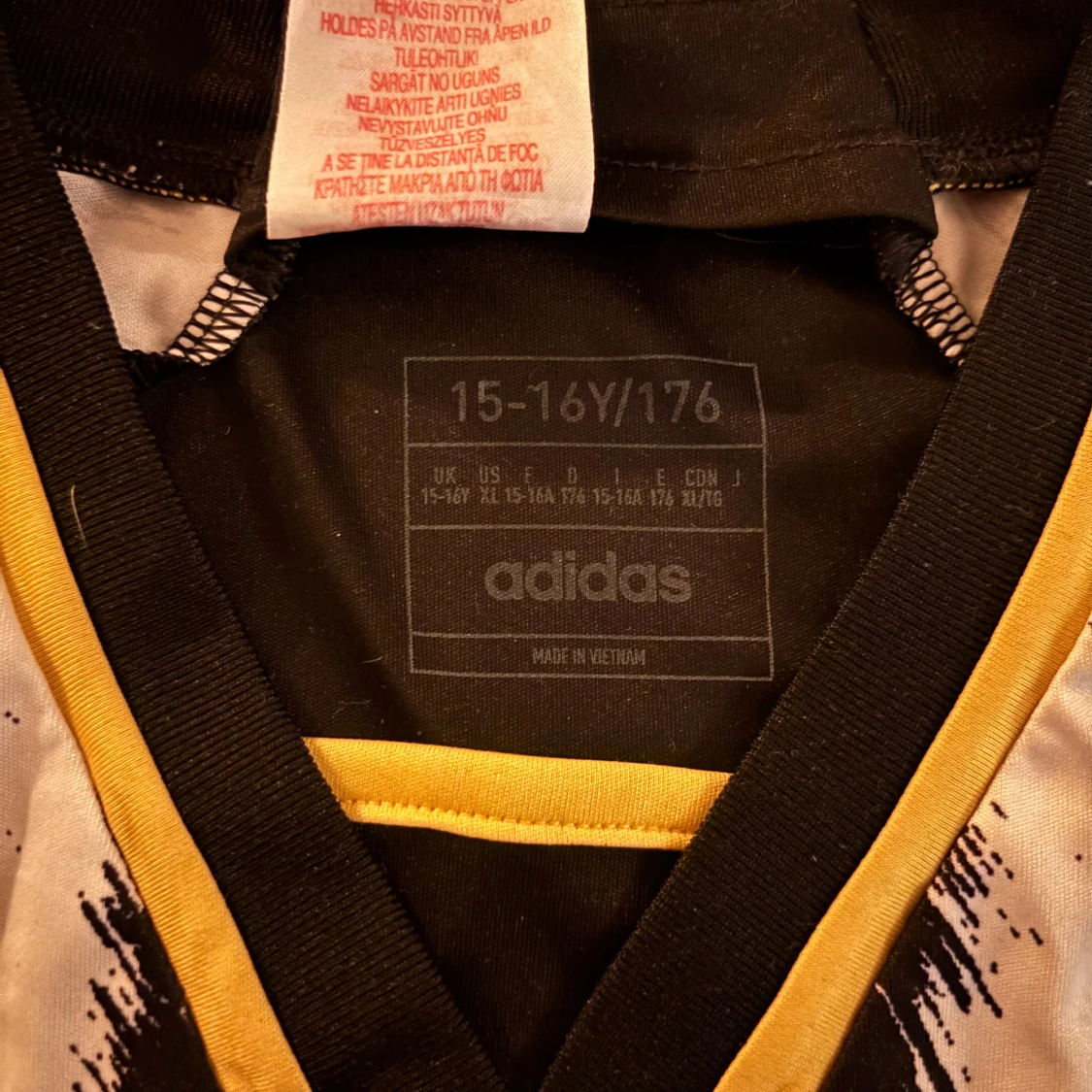 Juventus fotbollströja Adidas 15-16 år - 3