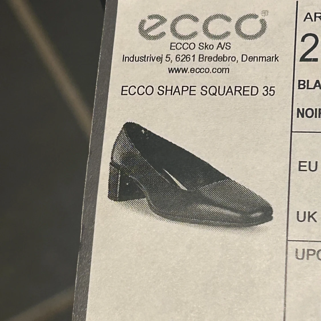  ECCO Squared heels - 3