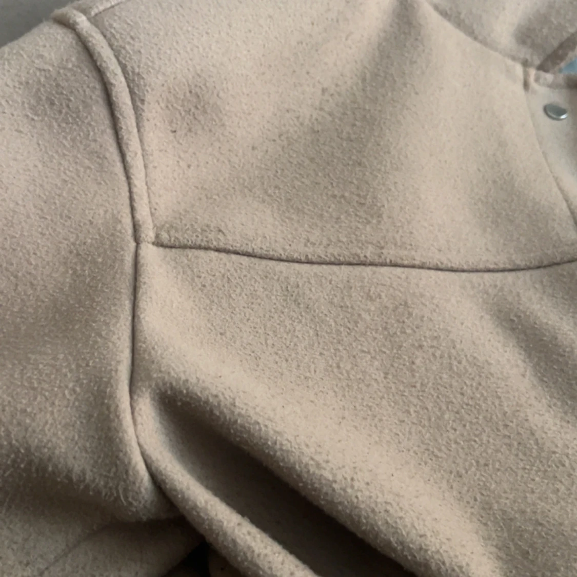 Brun kappa från Vero Moda  - 3