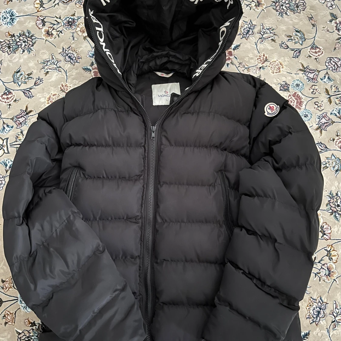 Moncler jacka 