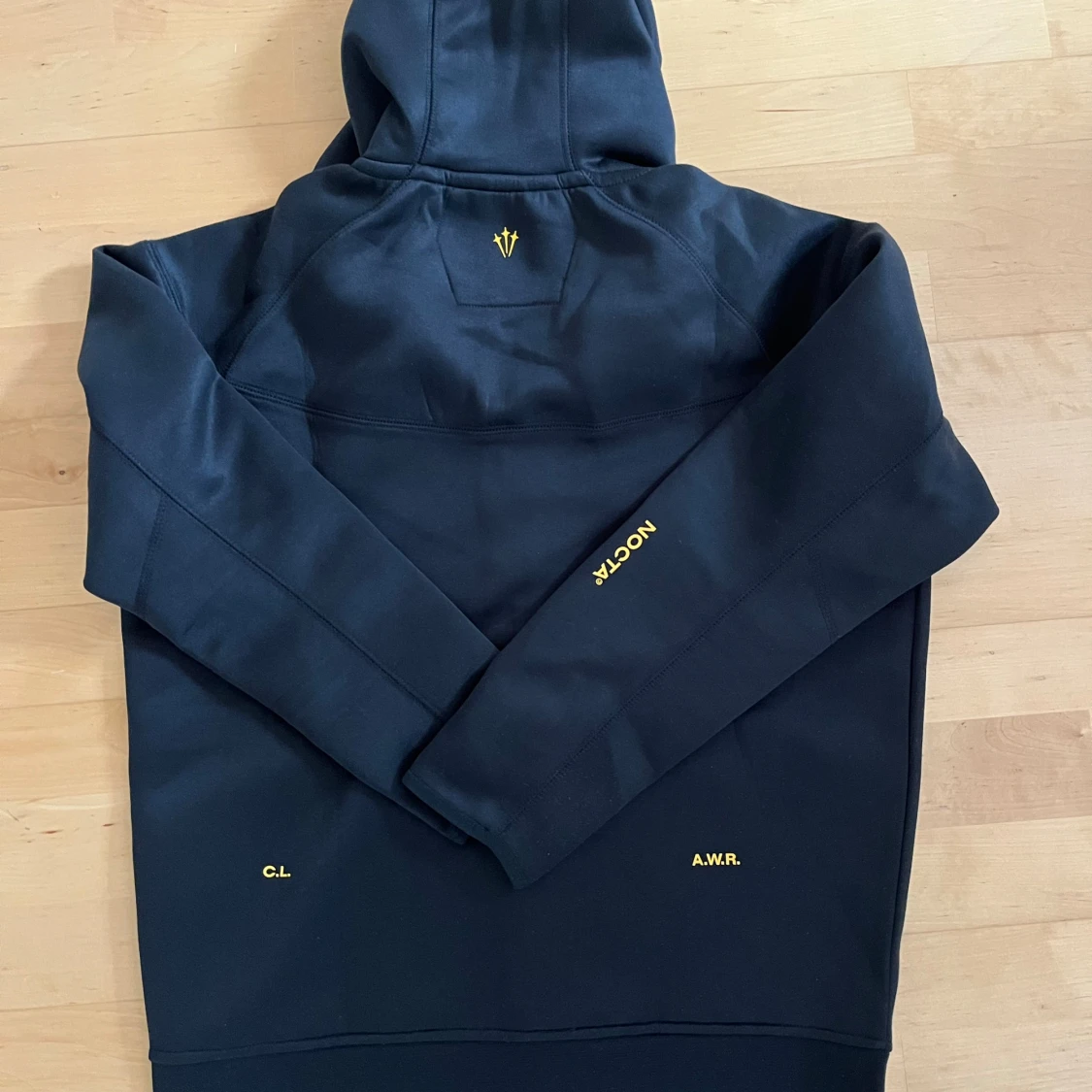 Svart NOCTA hoodie från Nike - 1