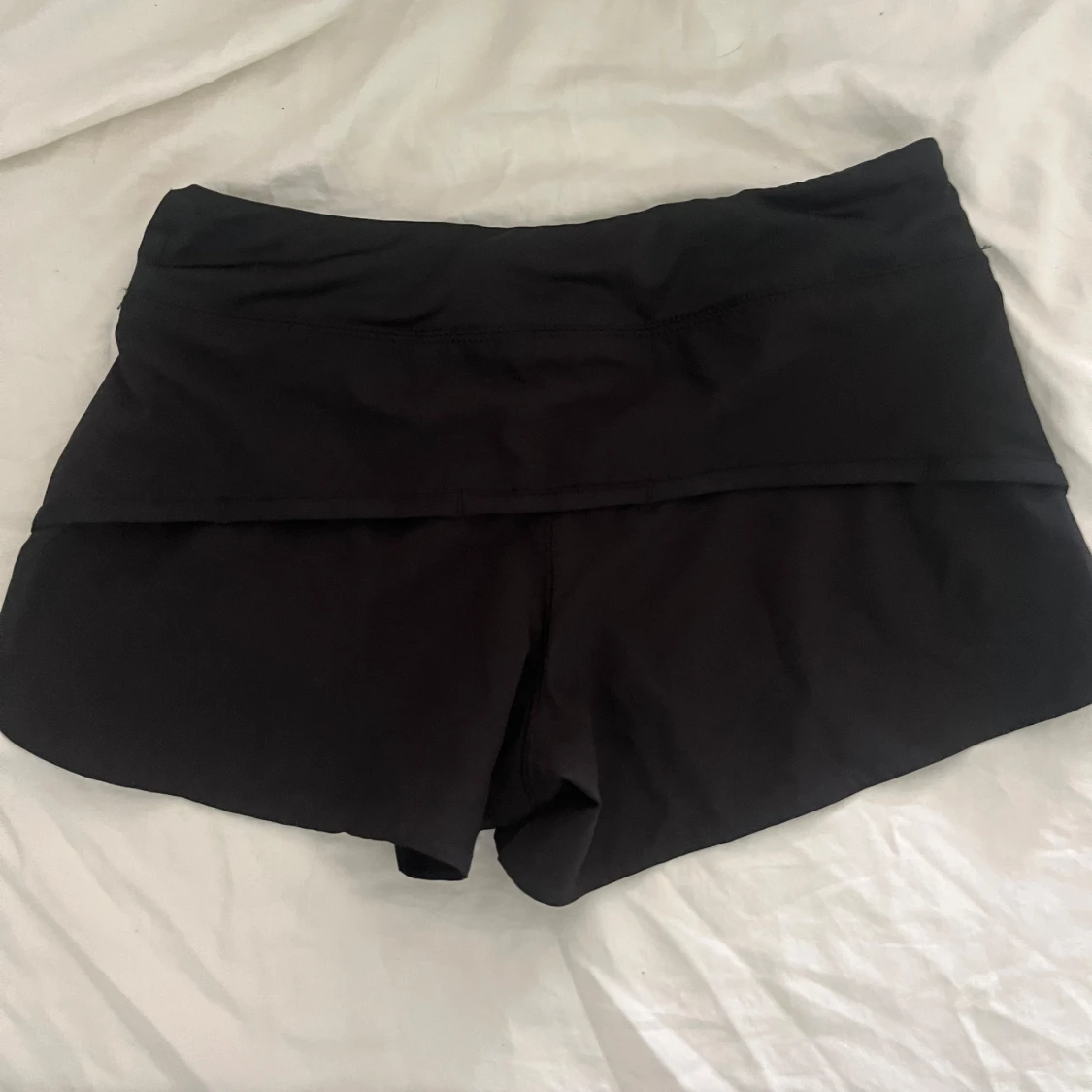 Svarta träningsshorts North Bend - 1