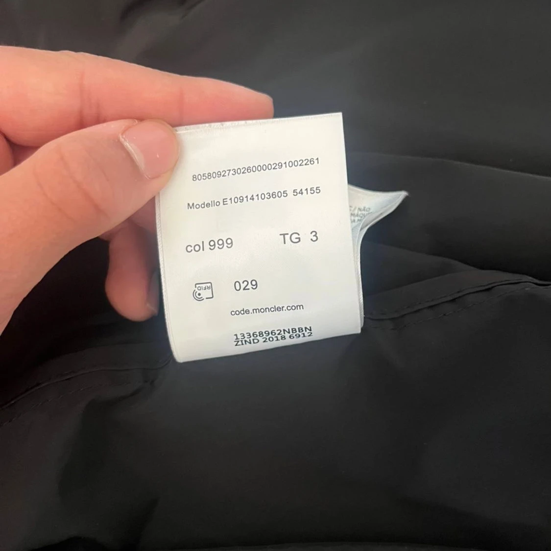 Moncler Windbreaker - 2