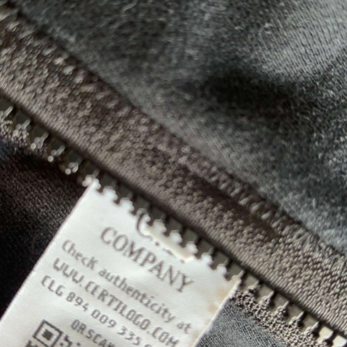 Cp comapny hoodie  - 1