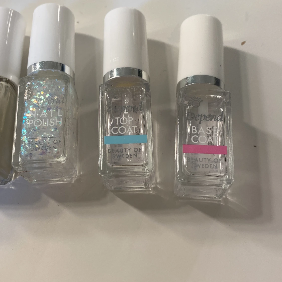 Depend nagellack  - 2