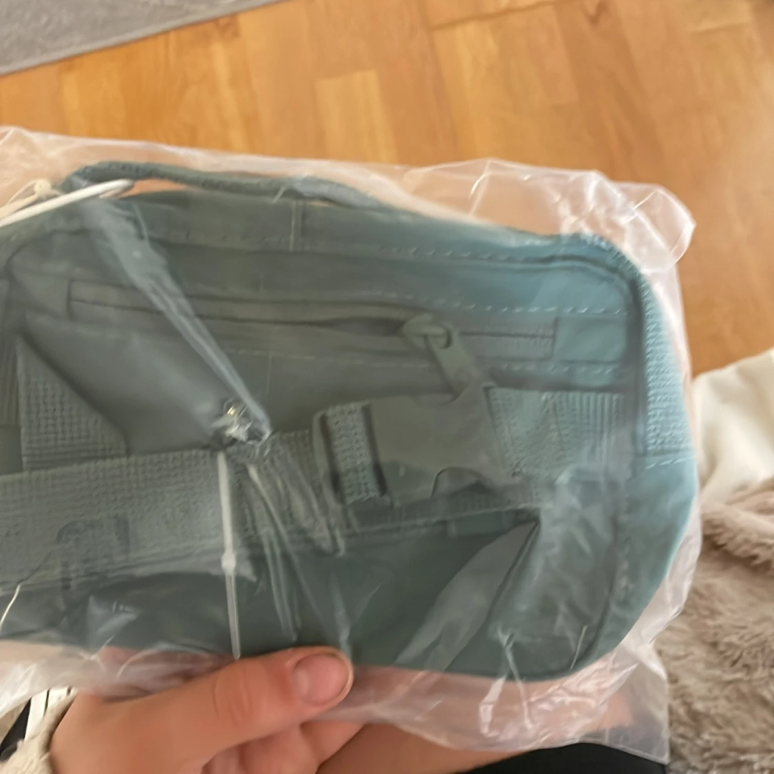 Grön Kånken Hip Pack från Fjällräven - 1