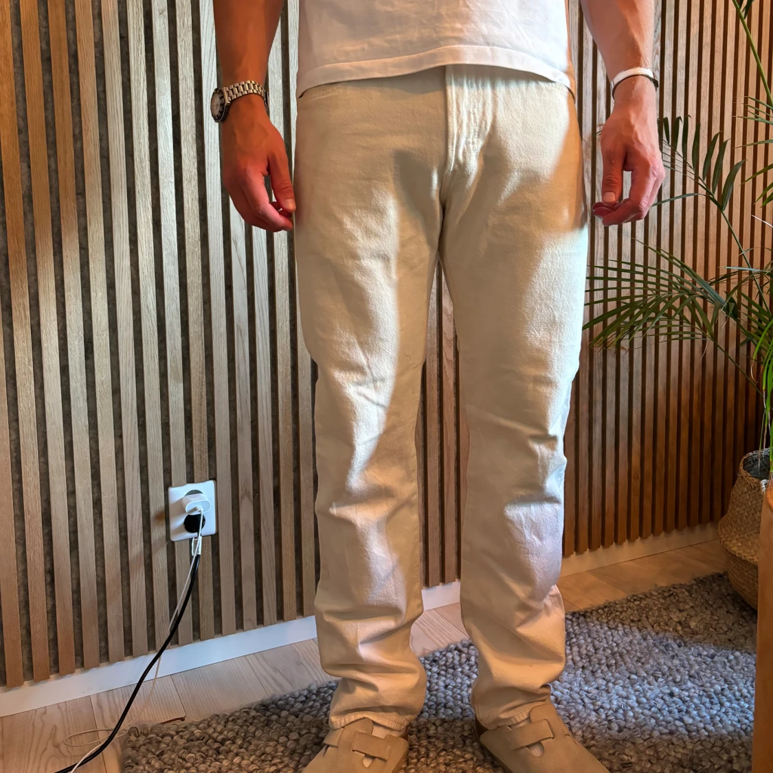 Levi's 501 vita jeans straight fit