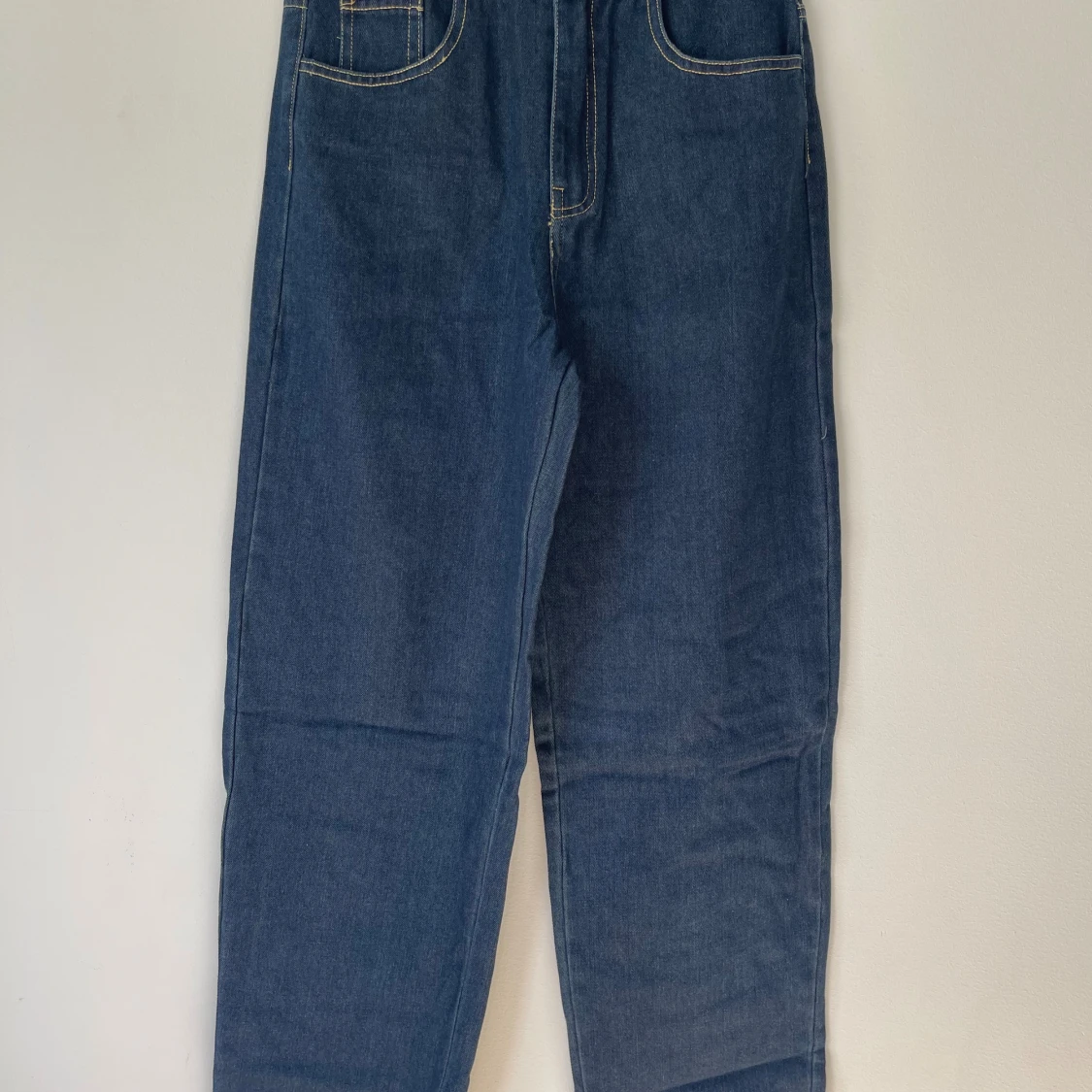 Mörkblå jeansset  - 2