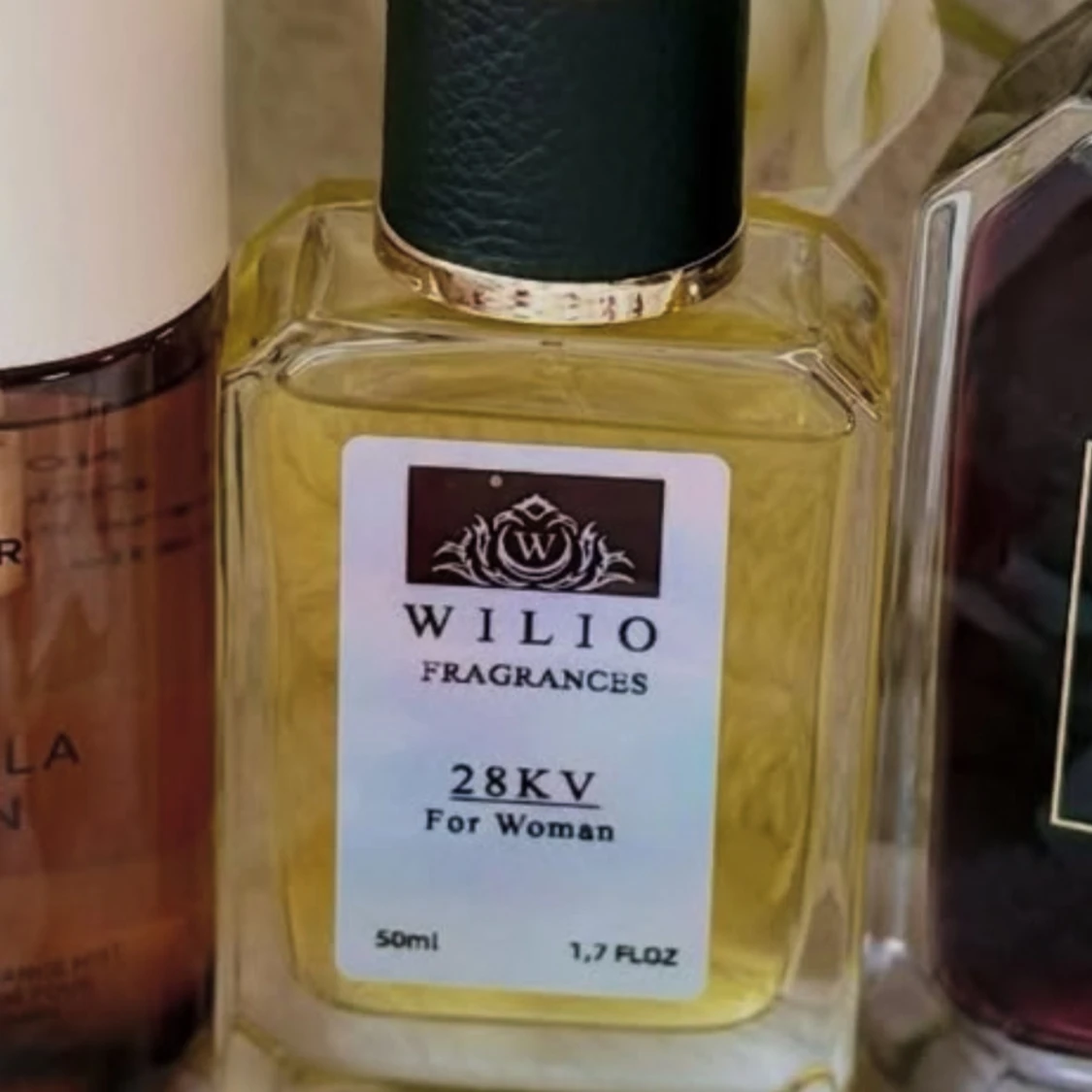 Wilio Fragrances 28KV For Women 50 ml - 1