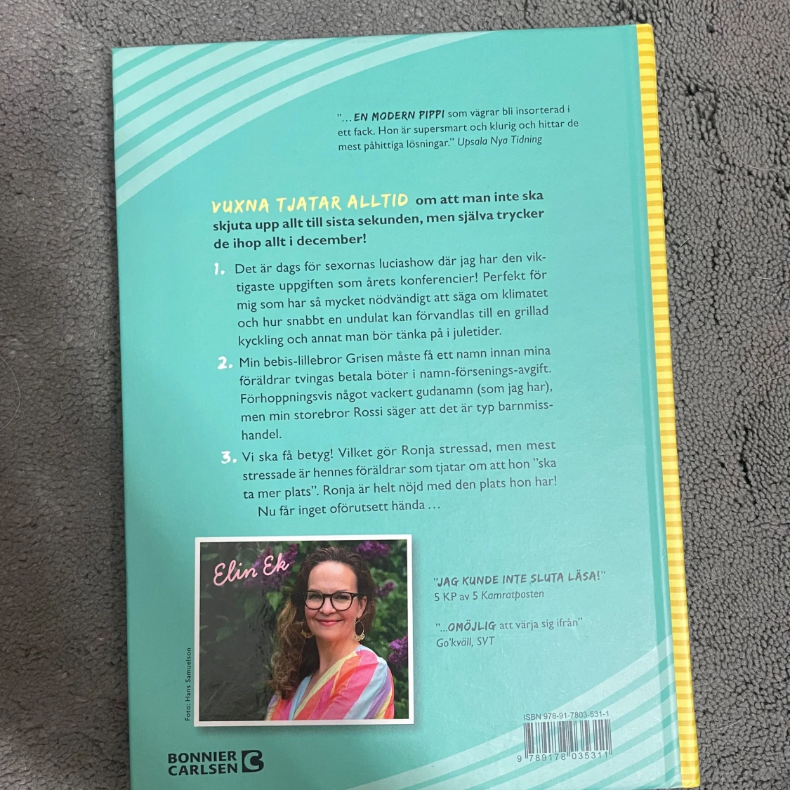 Athena: Strålkastare tack! - 1