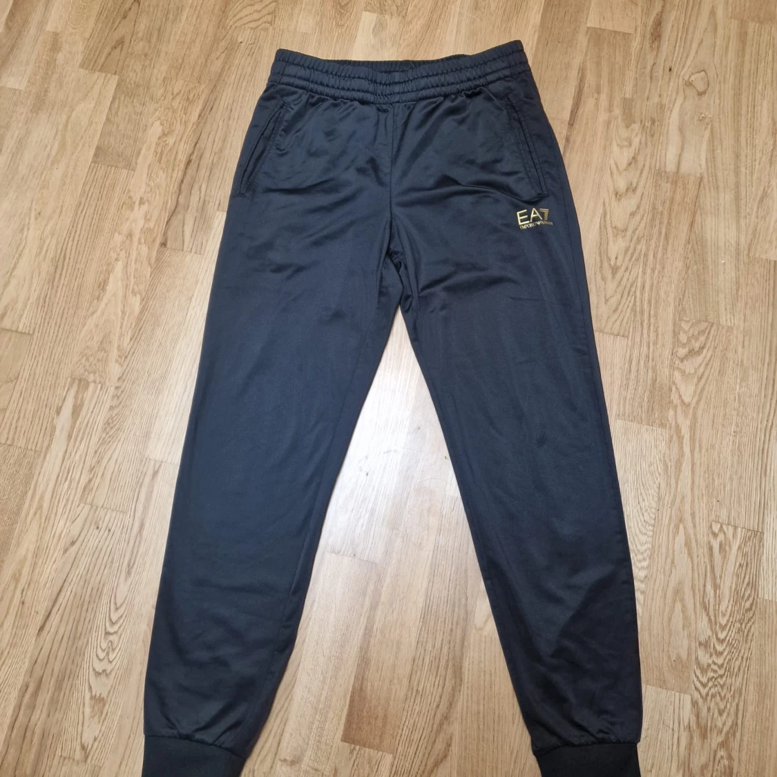 Svart vindjacka EA7 Emporio Armani - 3