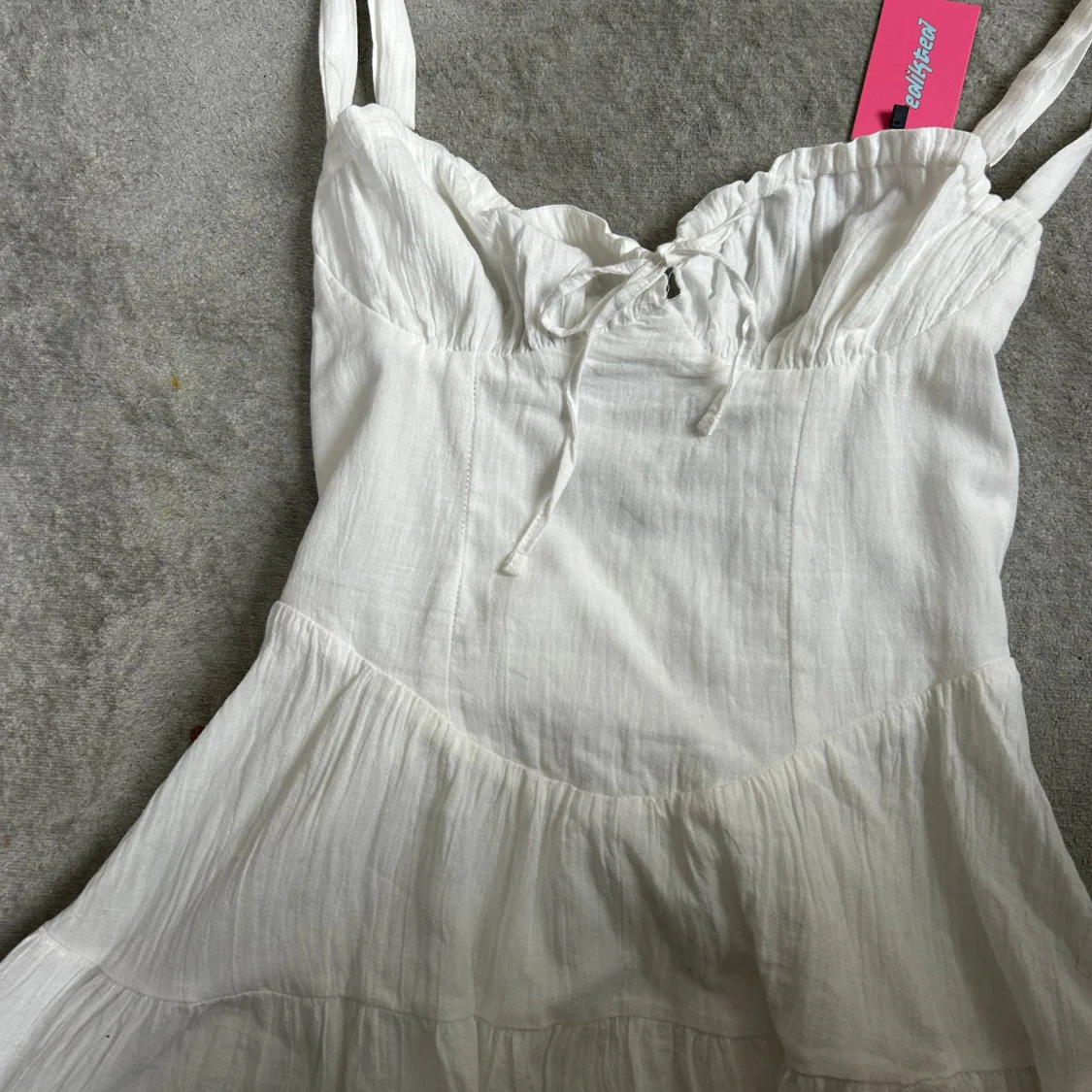 jättefin klänning från edikted!!💘💘