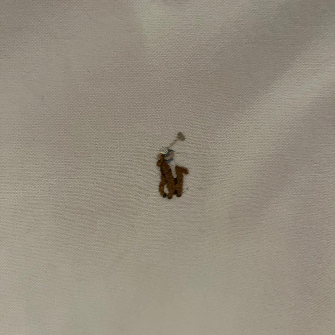 Vit skjorta från Ralph Lauren - 2