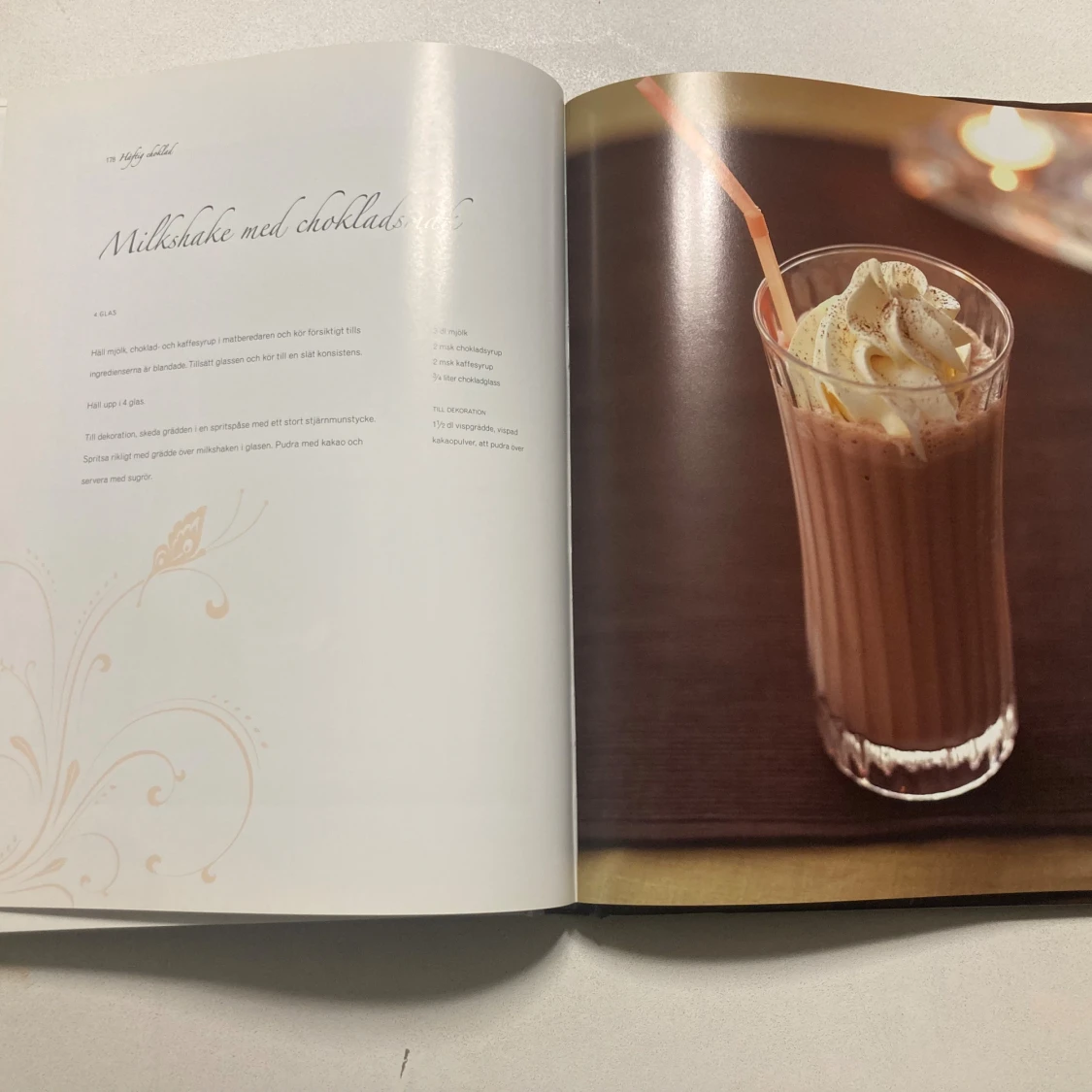 Frestelser av choklad - 3