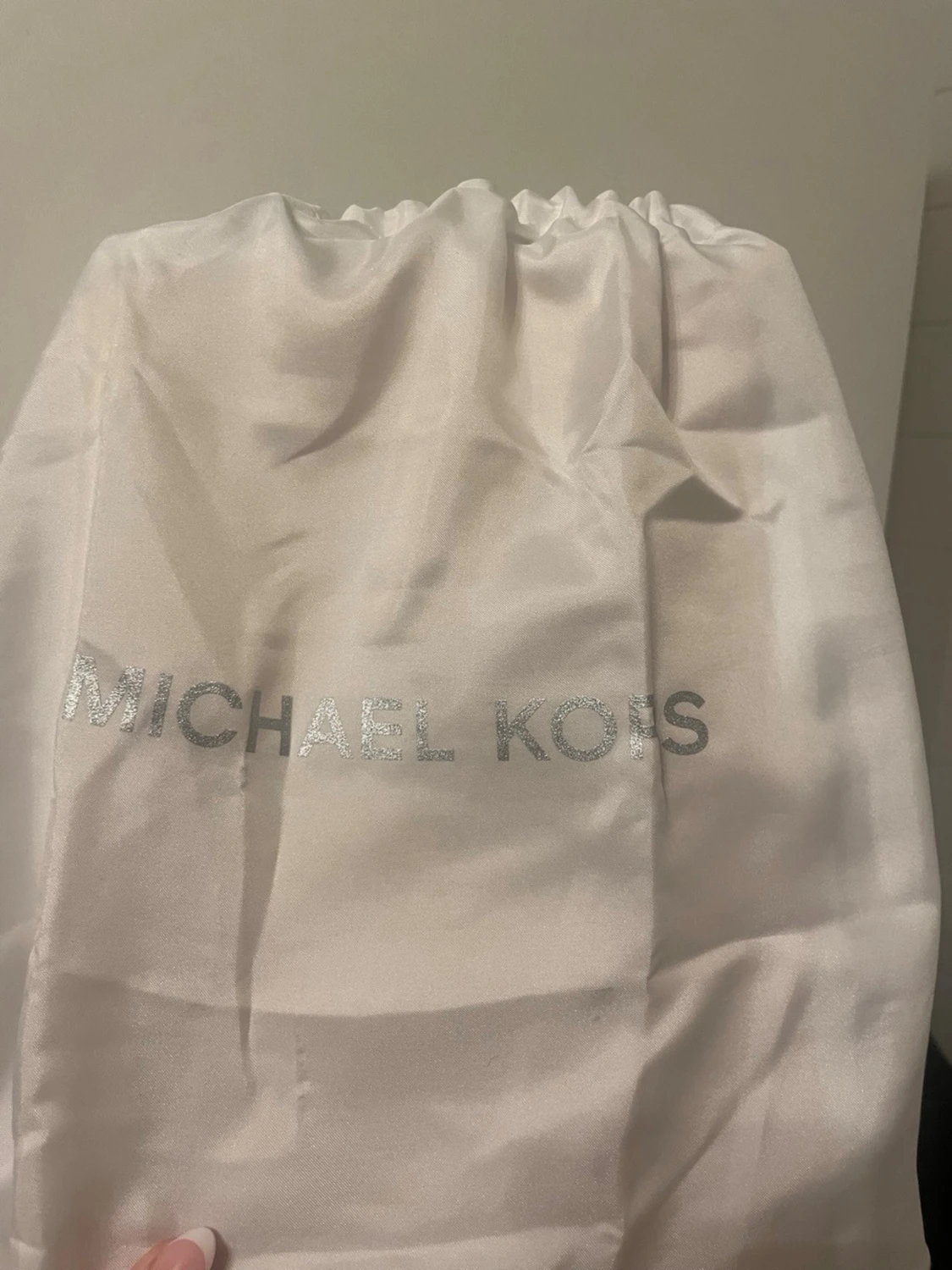 Äkta axelväska från Michael Kors - 4