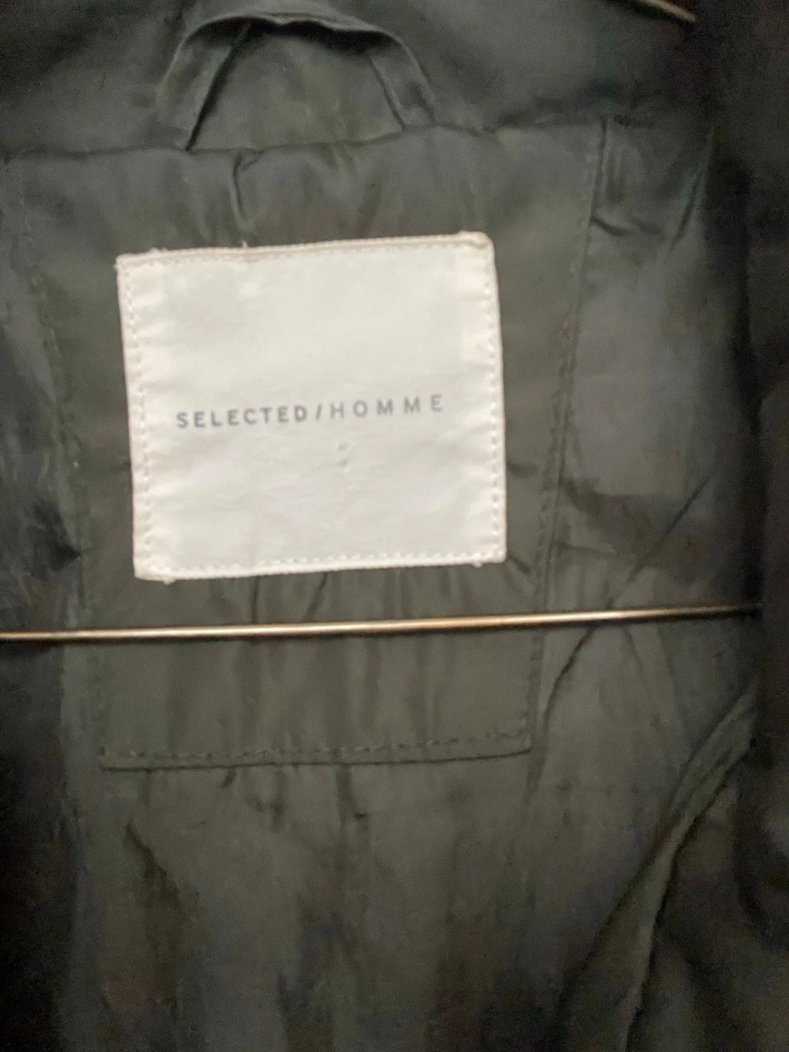 Quilted Jacks Selected Homme - 2