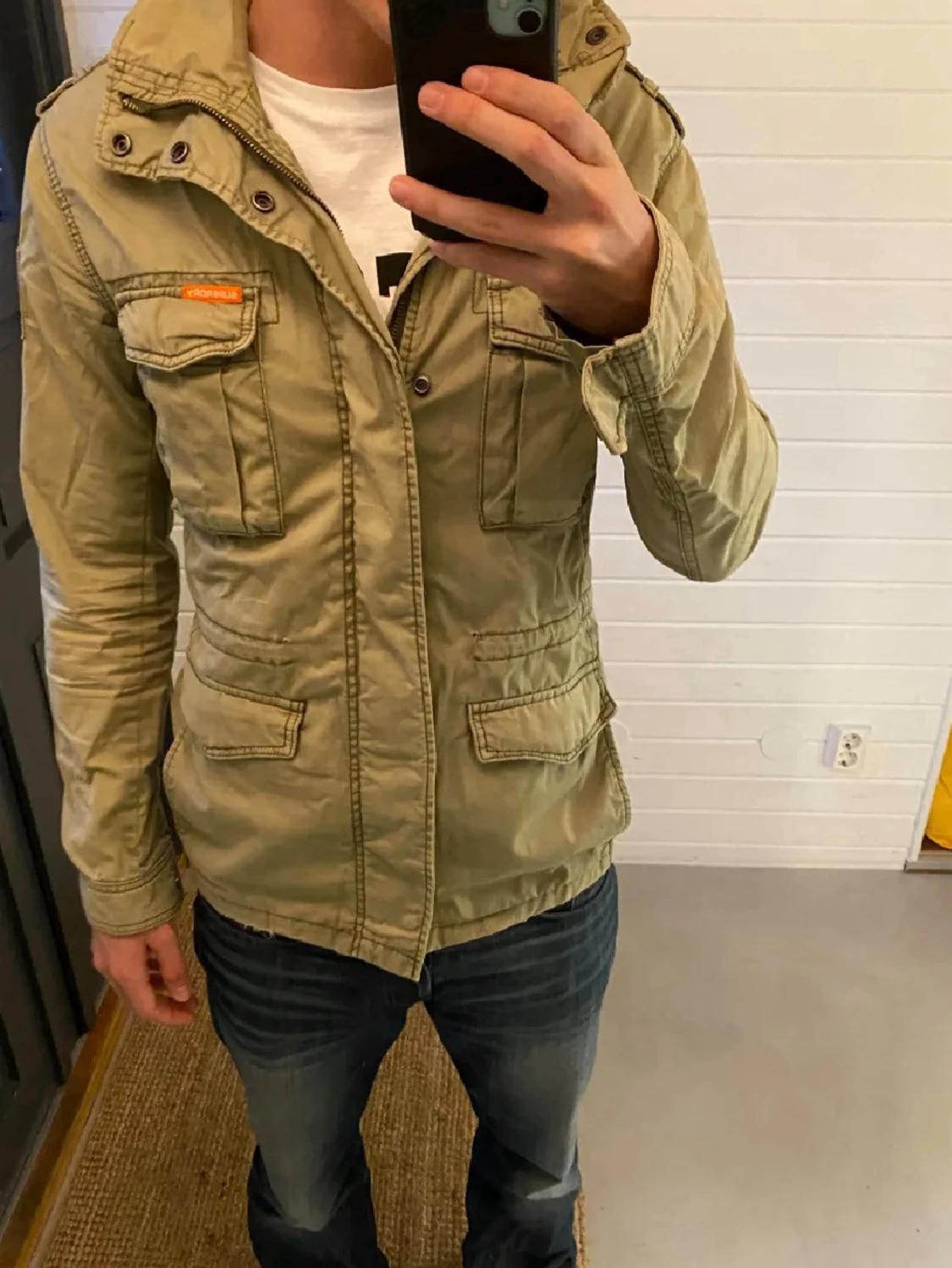 Fieldjacket