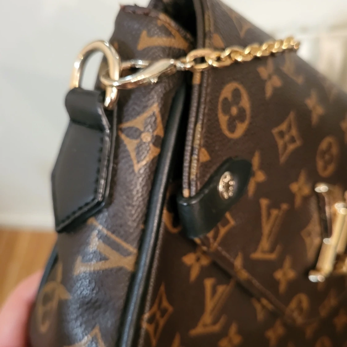 Louis Vuitton monogram väska - 2