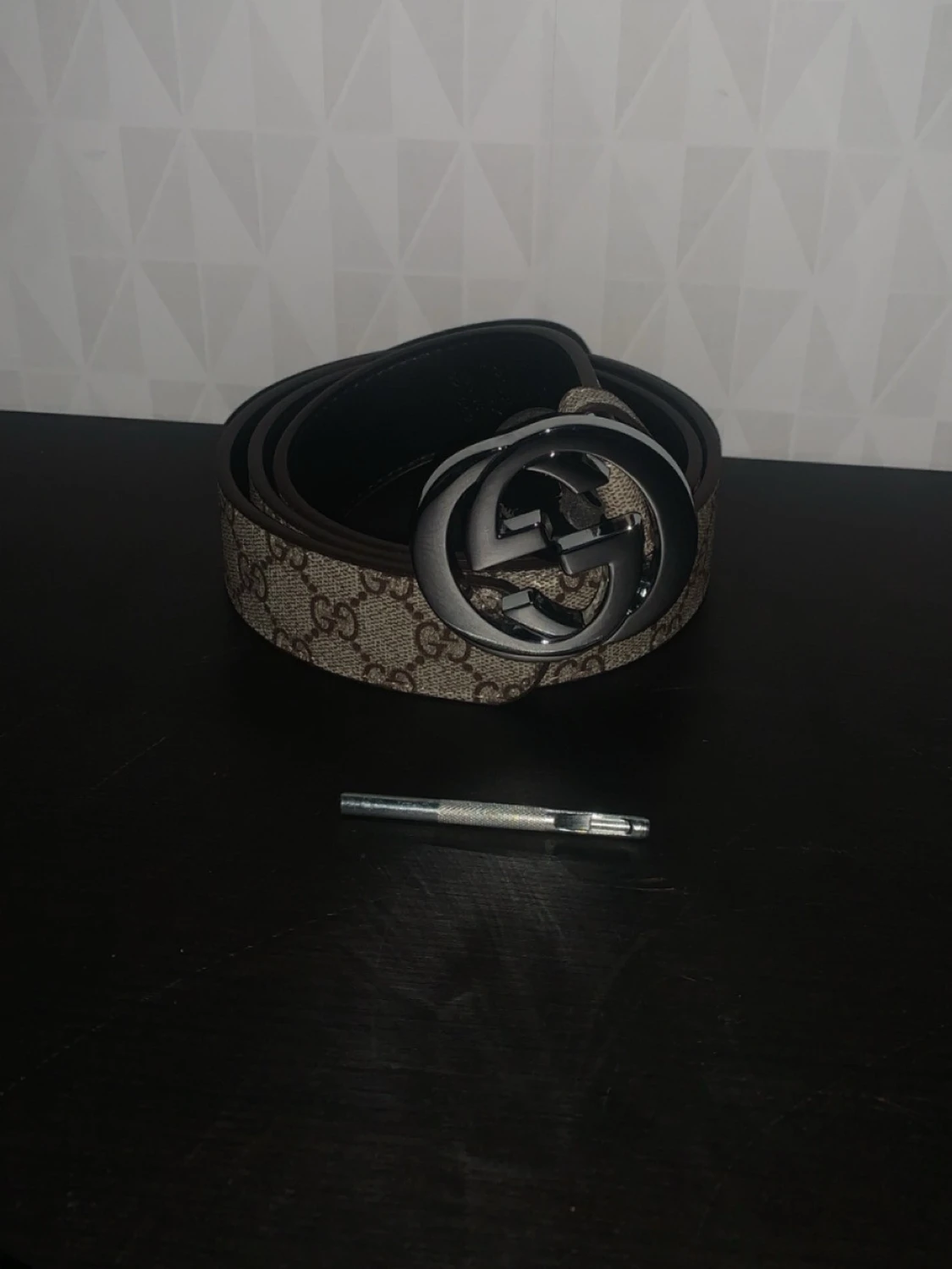 Olika bälten 110cm - 2