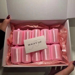 WAIVY UF’s 10 stycken satinpapiljotter  - 10 st