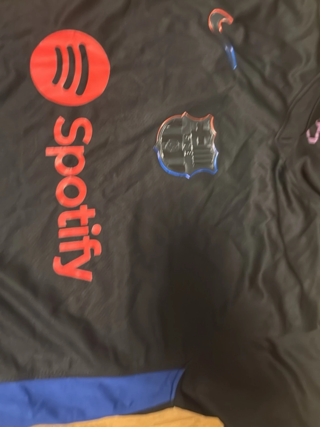 Barcelona tröja oanvänd helt ny - 2