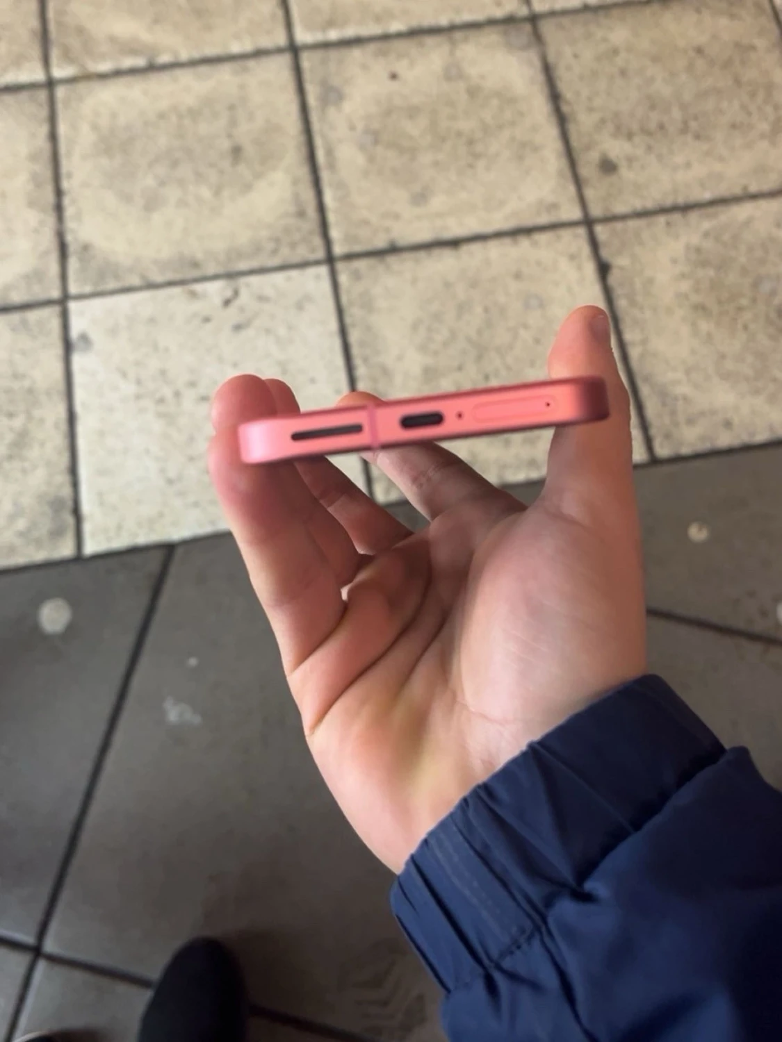 Google Pixel 9a rosa - 3