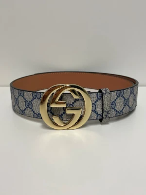 Gucci Bälte - Säljer ett helt nytt bälte. Storlek 110. Snabb frakt.