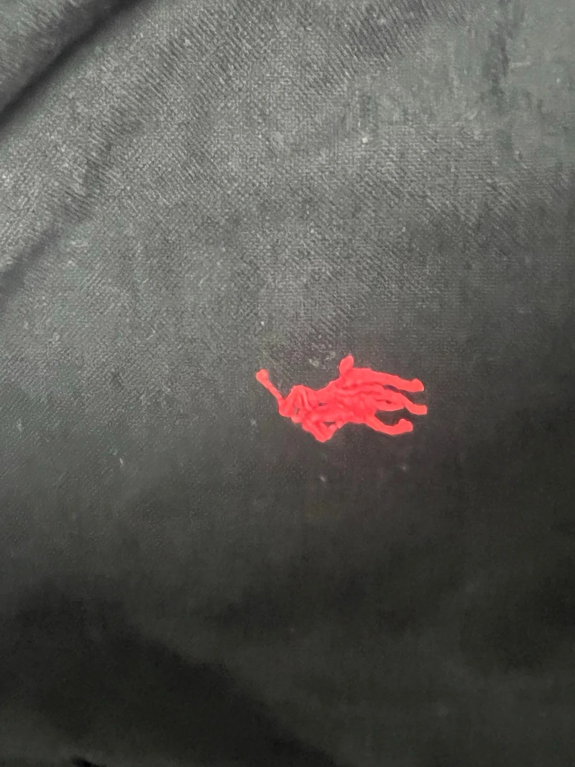 Svart skjorta från Ralph Lauren - 4