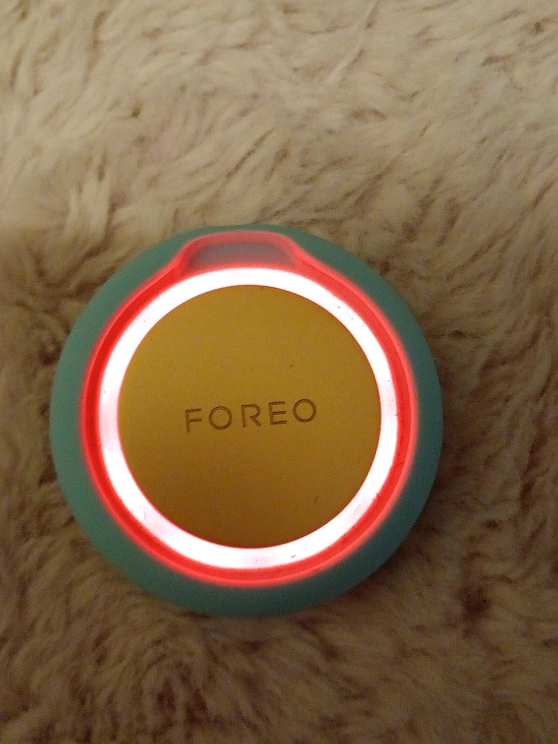 FOREO UFO blå ansiktsbehandling  - 3