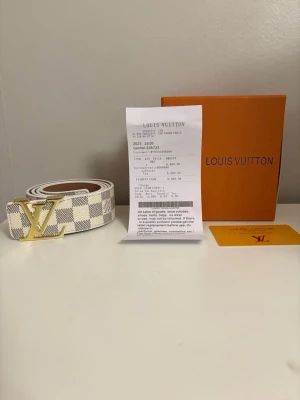 Lv bälte+ Lv box - Fräsch 110cm/justerbart bälte 