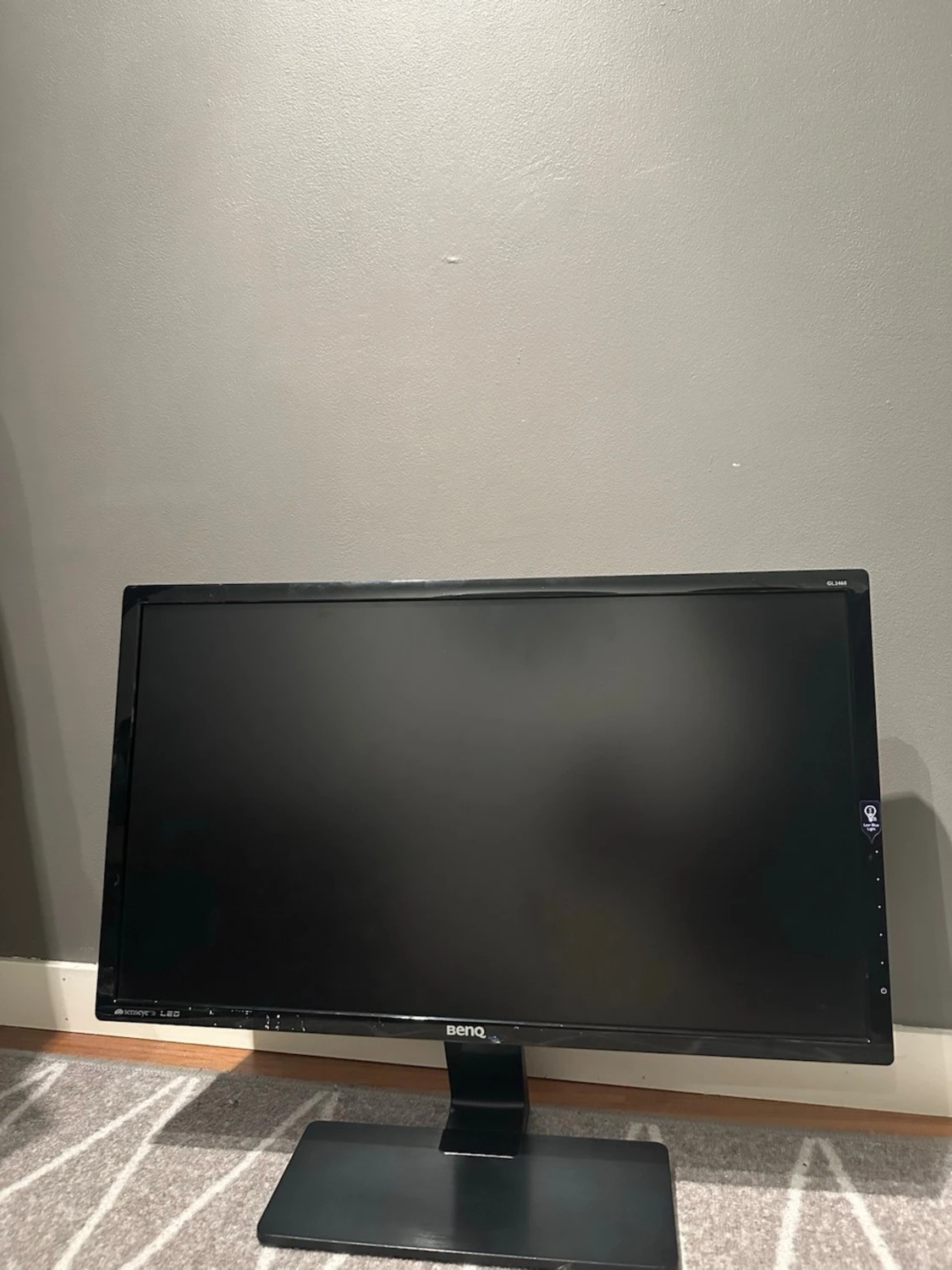 BenQ GL2460 LED Monitor